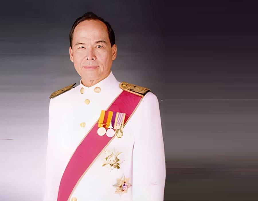 ศ. ดร. ชัยยงค์ พรหมวงค์