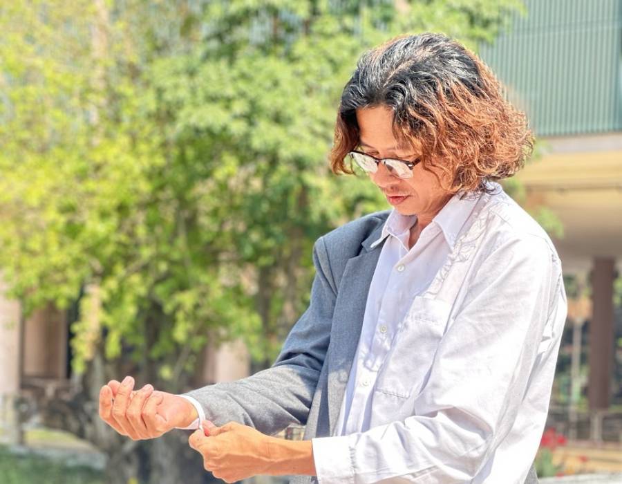 นายสุชาติ มาลาล้ำ